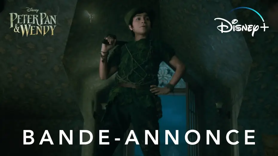 Watch film Peter Pan & Wendy | Peter Pan & Wendy - Premi&egrave;re bande-annonce [VOST]