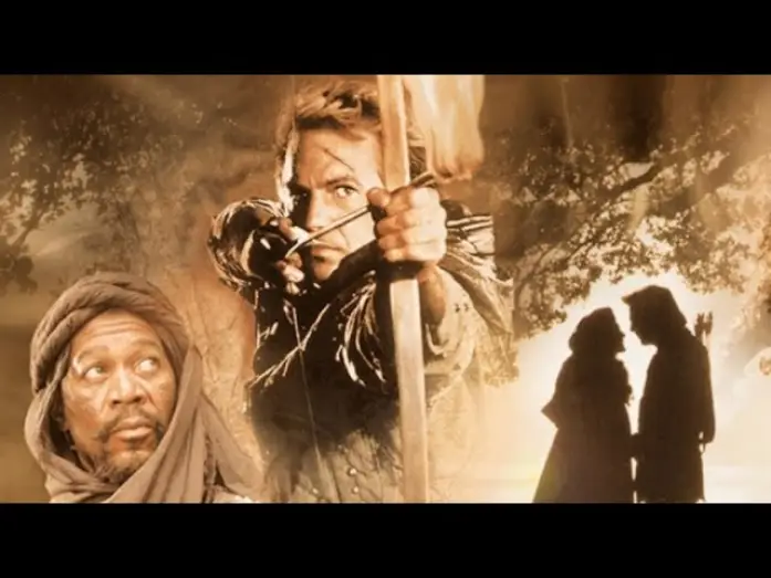 Watch film Robin Hood: Prince of Thieves | New Robin Hood: Prince of Thieves Trailer