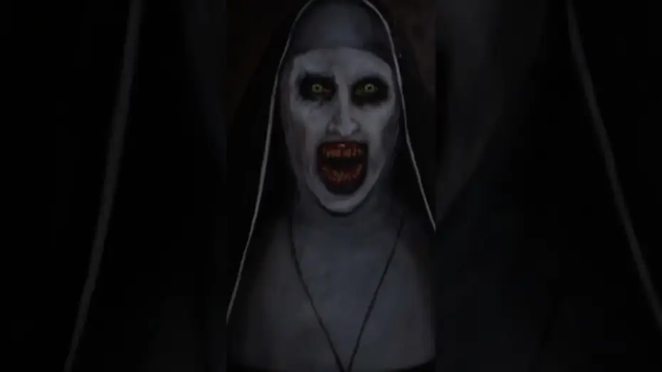 Watch film The Conjuring 2 | Real or painting?