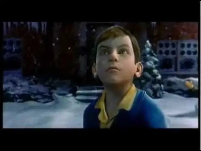 Watch film The Polar Express | Le P&ocirc;le Express - Bande Annonce