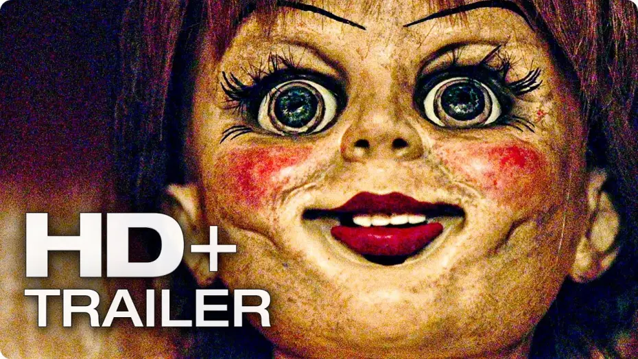 Watch film Annabelle — Exklusiv: ANNABELLE Trailer 2 Deutsch German | 2014 [HD+]
