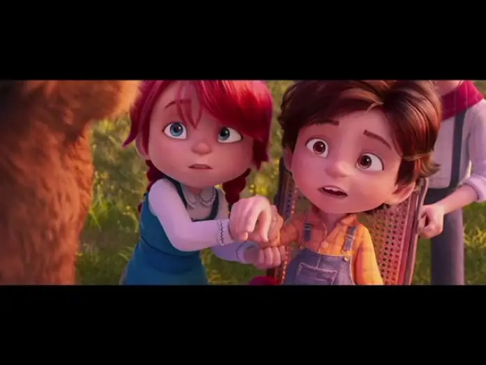 Watch film Buffalo Kids — Teaser oficial
