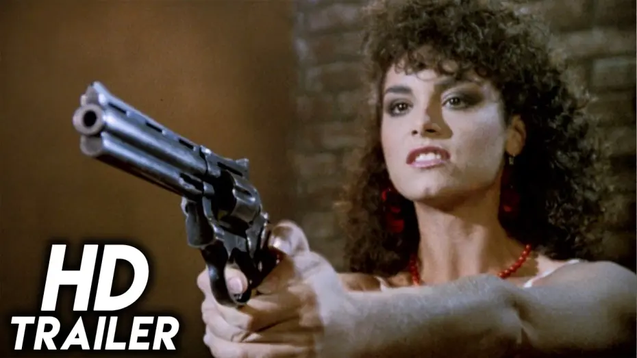 Watch film Avenging Angel | Avenging Angel (1985) ORIGINAL TRAILER [HD 1080p]