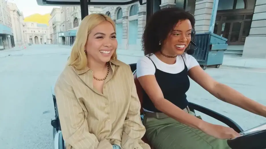 Watch film Girls Like Girls | Hayley Kiyoko's Favorite Moments & Memories From The Making of Girls Like Girls - Cart Confessions