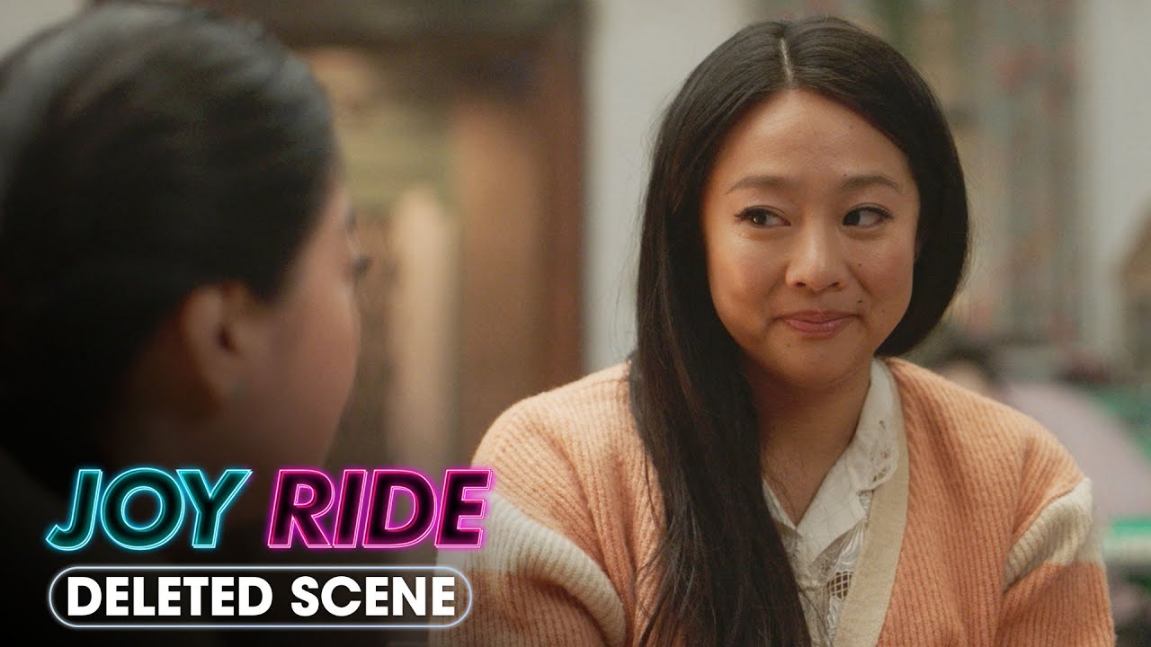 Watch film Joy Ride | Deleted Scene 'Kat & Lolo'