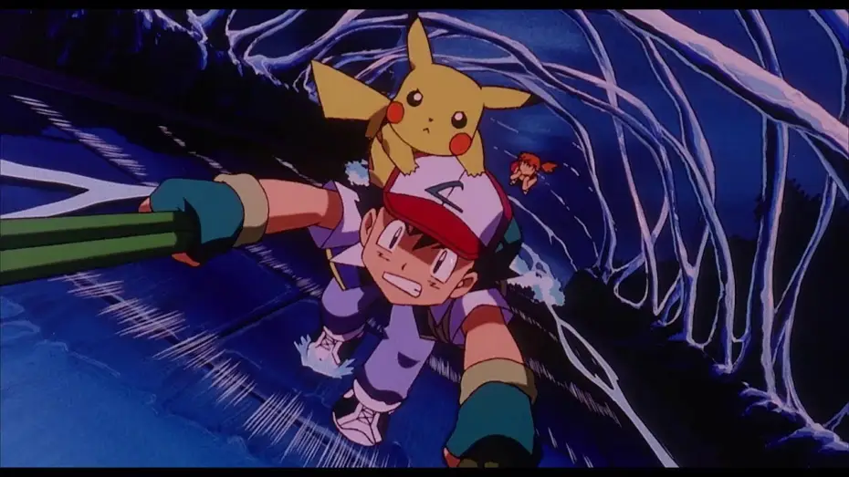 Watch film Pok&eacute;mon 3: The Movie | Lʼincantesimo degli Unown | Trailer