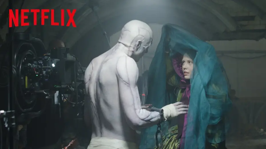 Watch film Frankenstein | Cast Break Down Elizabeth Meeting The Creature Scene