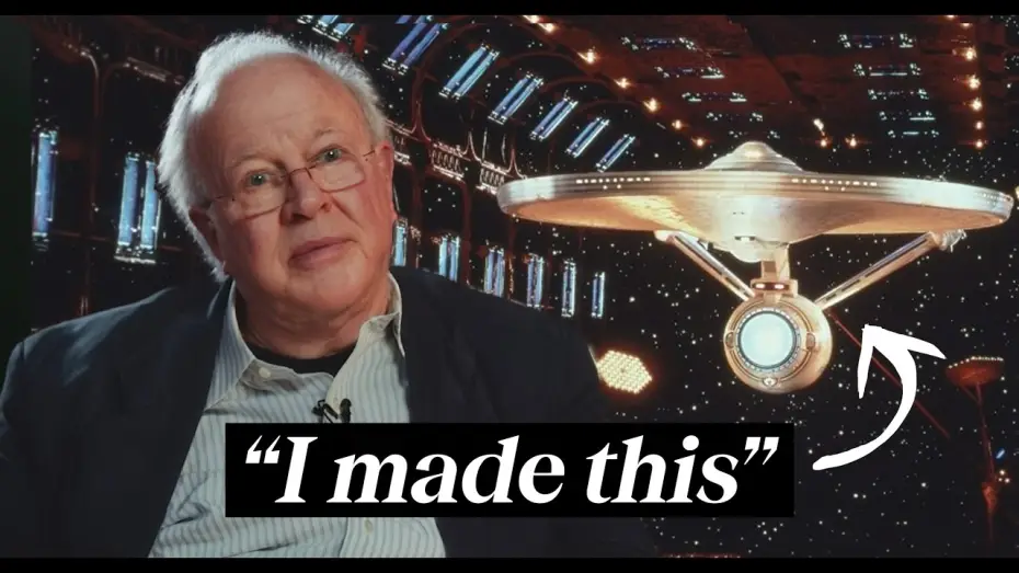 Watch film Star Trek: The Motion Picture | Douglas Trumbull Saved STAR TREK: THE MOTION PICTURE