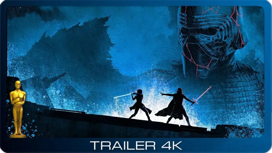 Watch film Star Wars: The Rise of Skywalker | Star Wars: Der Aufstieg Skywalkers ≣ 2019 ≣ Trailer #3