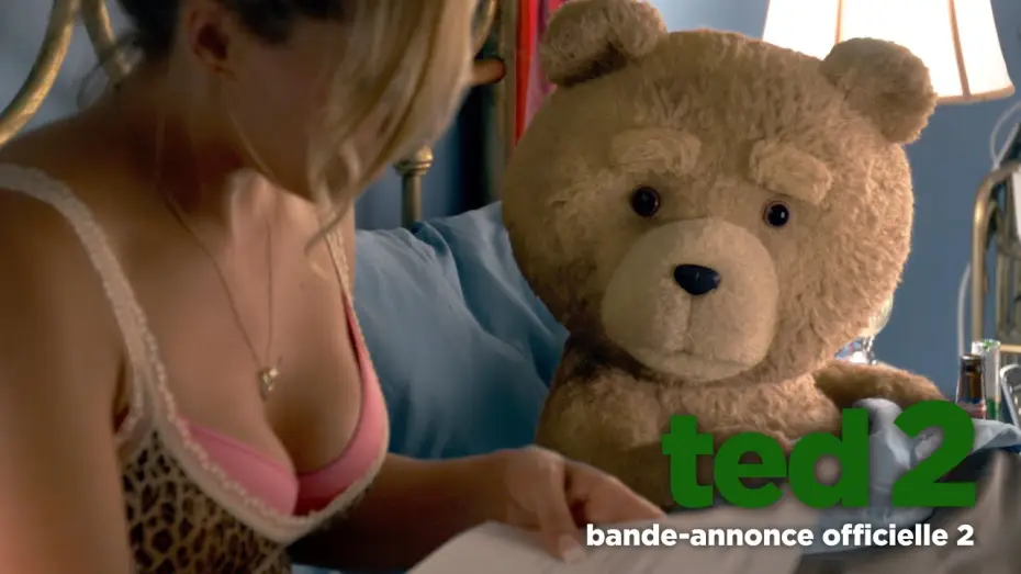 Watch film Ted 2 | Ted 2 - Bande Annonce VF