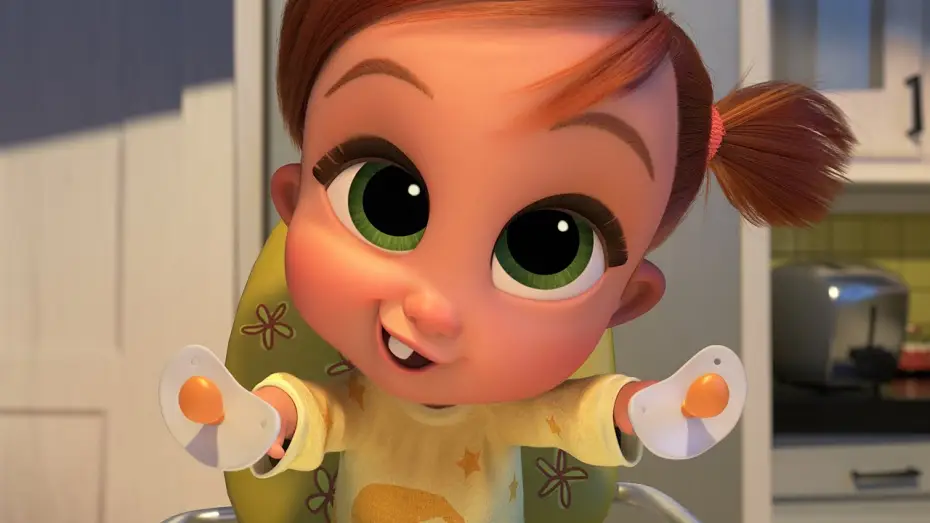 Watch film The Boss Baby: Family Business | Фінальний трейлер (український)