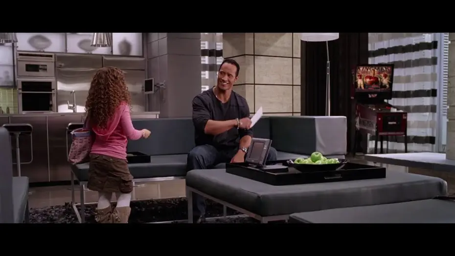 Watch film The Game Plan | Daddy ohne Plan (2007)