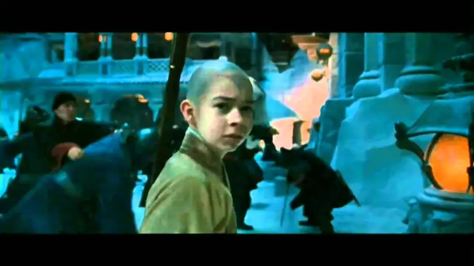 Watch film The Last Airbender | Airbender - El ultimo guerrero - Trailer Espa&ntilde;ol HD