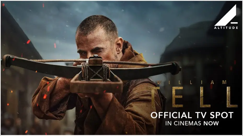 Watch film William Tell | 'Action' TV Spot