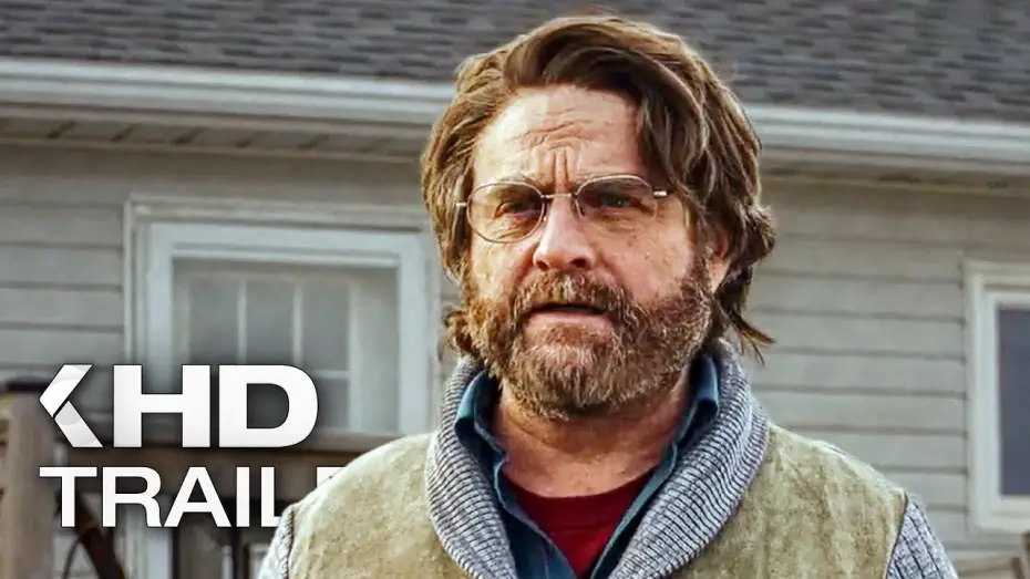 Watch film Winner | WINNER Trailer German Deutsch (2025) Zach Galifianakis, Emilia Jones