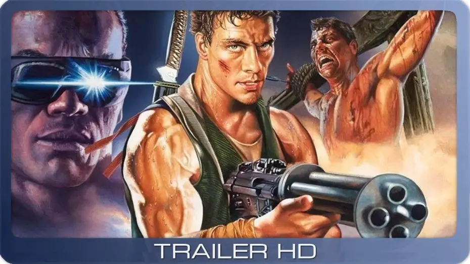 Watch film Cyborg | Trailer