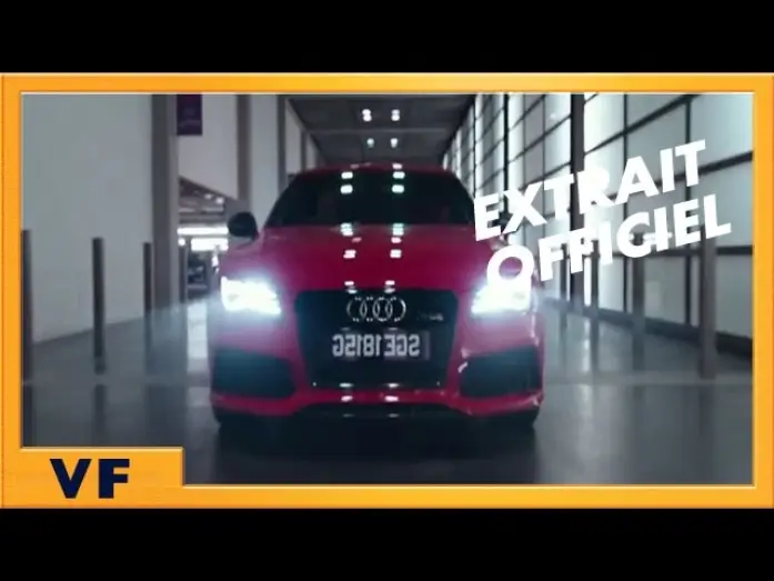 Watch film Hitman: Agent 47 | Hitman : Agent 47 - Extrait Course Poursuite [Officiel] VF HD