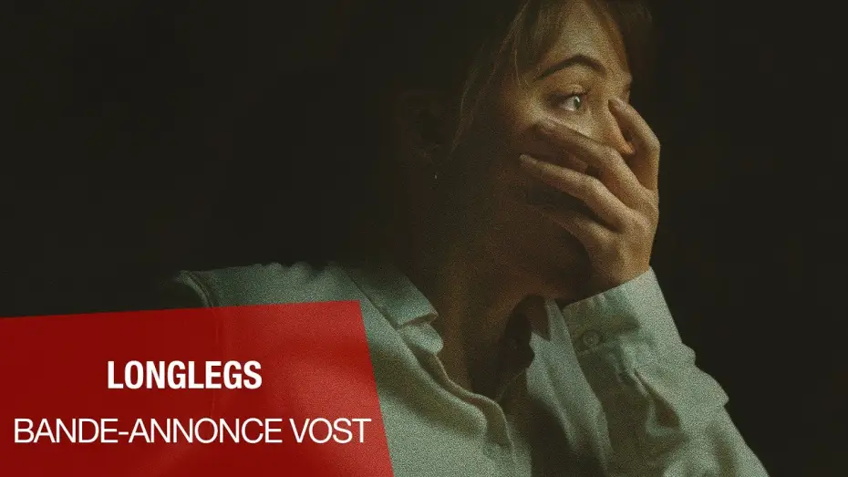 Watch film Longlegs | LONGLEGS - Bande-annonce VOSTFR