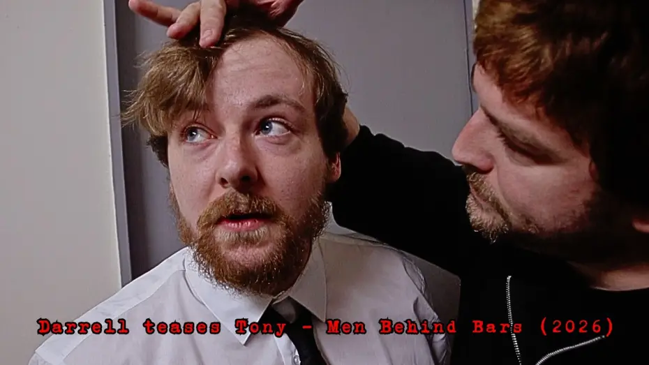 Watch film Men Behind Bars | Gay Movie - Darrell teases Tony! MEN BEHIND BARS (2026) #lgbt #shorts #queer