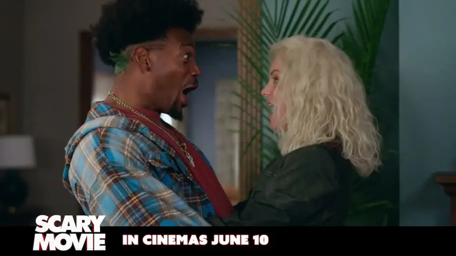 Watch film Scary Movie | They&rsquo;re back to break all the rules again.