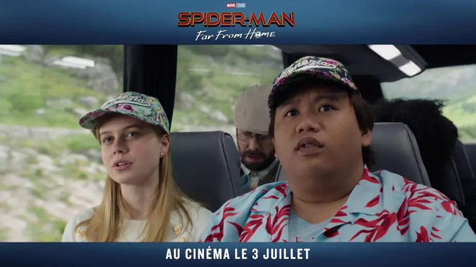 Watch film Spider-Man: Far From Home | Spider-Man : Far From Home - TV Spot "New team" 20s VF