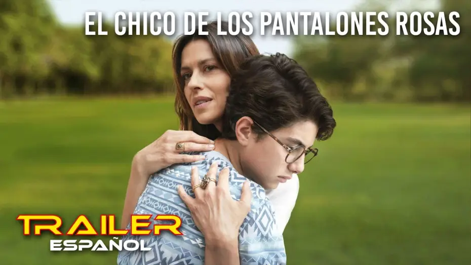 Watch film The Boy with Pink Pants | El chico de los pantalones rosas - Tr&aacute;iler espa&ntilde;ol