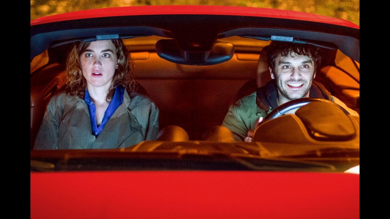 Watch film The Trouble with You | ЩОСЬ НЕ ТАК З ТОБОЮ / EN LIBERT&Eacute;!, офіційний українcький трейлер, 2019