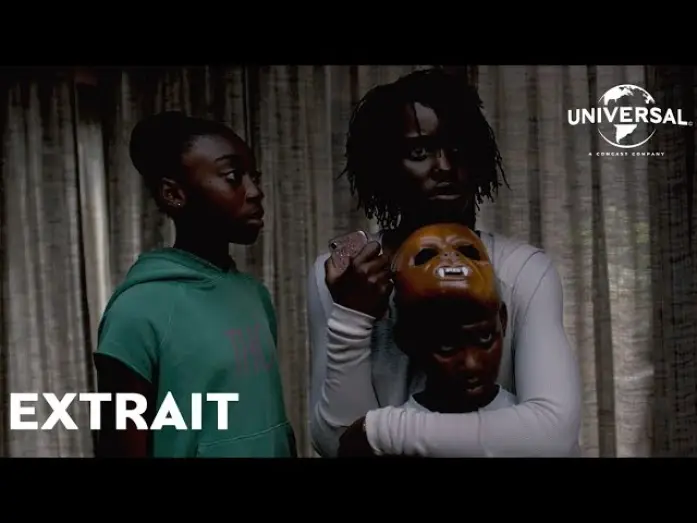 Watch film Us | Us - Extrait "Appelons la police" VOST