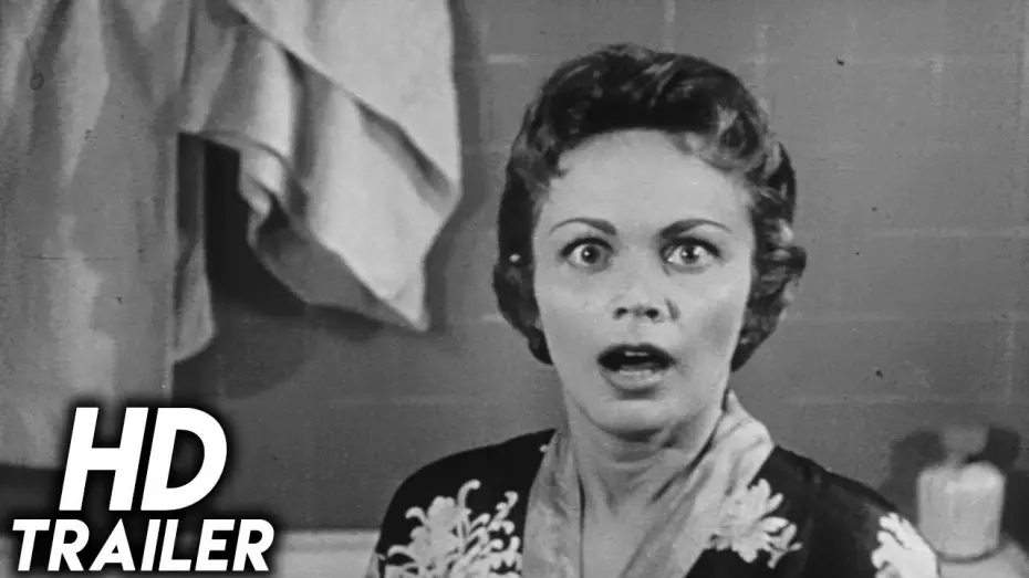 Watch film While the City Sleeps | While the City Sleeps (1956) ORIGINAL TRAILER [HD 1080p]