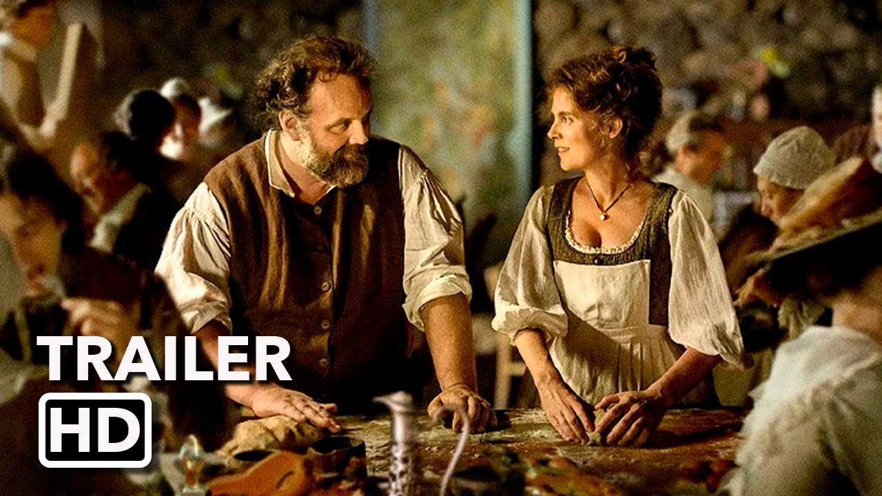 Watch film Delicious | Delicious (2021) - &Eacute;ric Besnard  - HD Trailer - English Subtitles