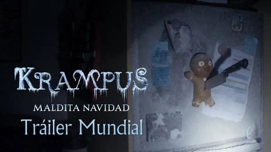 Watch film Krampus | KRAMPUS - MALDITA NAVIDAD: Tr&aacute;iler Mundial [Universal Pictures]