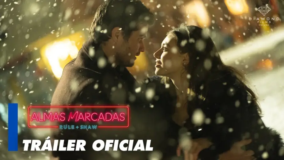 Watch film Marked Men: Rule + Shaw — Almas Marcadas. Rule+Shaw - Tráiler Oficial en Español
