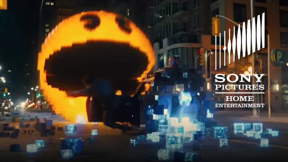 Watch film Pixels | Now on Blu-ray and Digital HD!