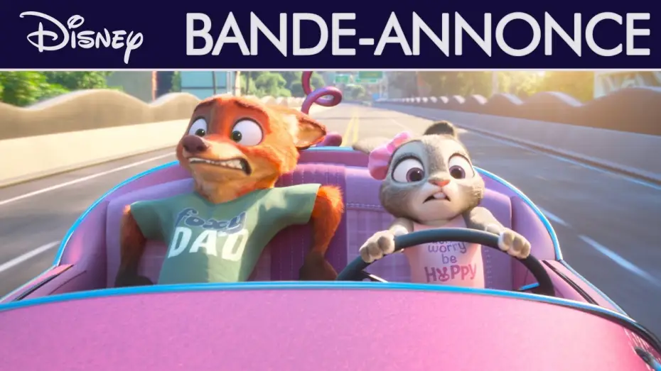 Watch film Zootopia 2 | Bande-annonce officielle