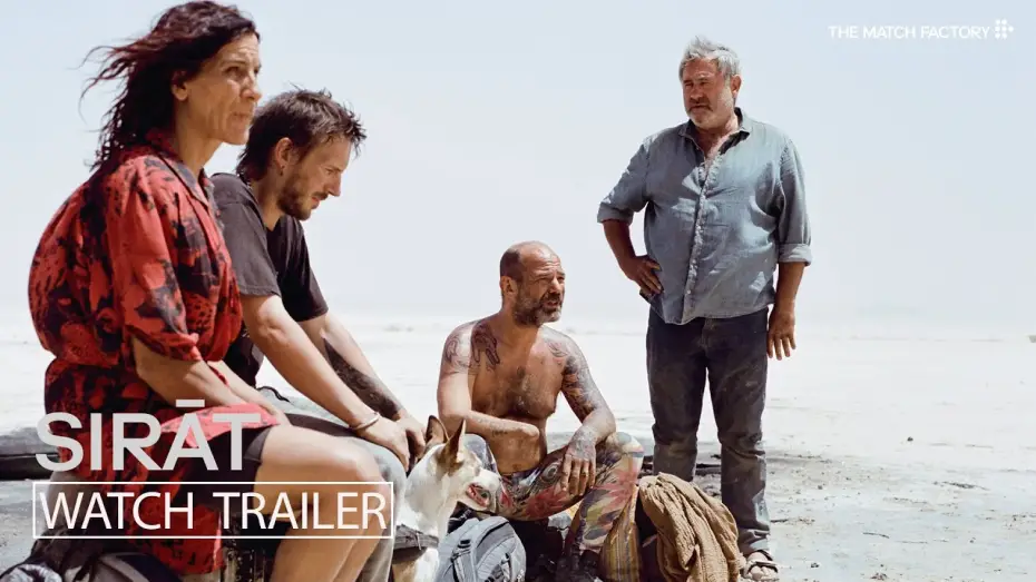 Watch film Sirāt | Trailer [Subtitled]