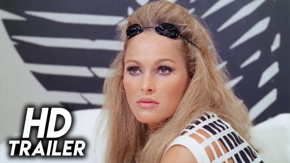 Watch film The 10th Victim | The 10th Victim (1965) Original Trailer [FHD]