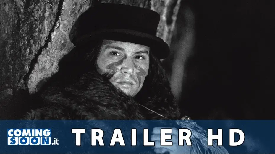 Watch film Dead Man — Dead Man (2020): Trailer della  Versione Restaurata del film di Jim Jarmusch con Johnny Depp - HD