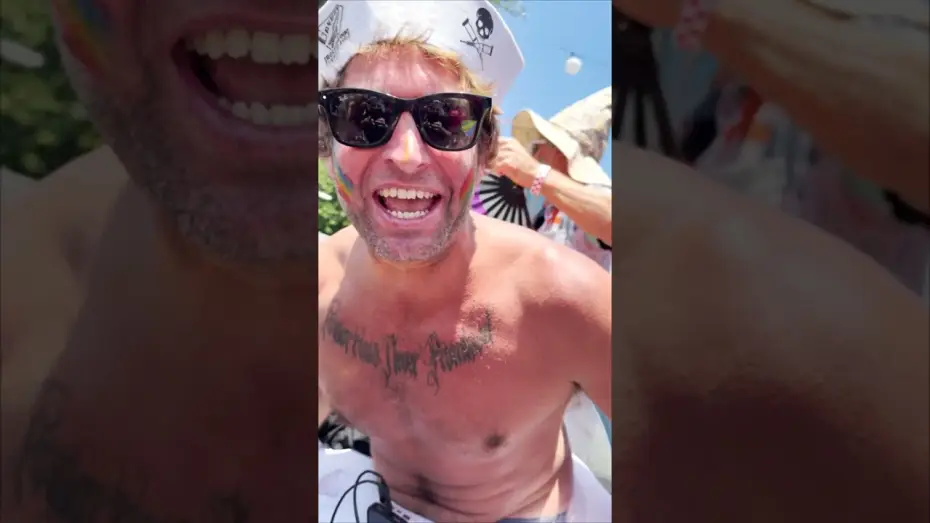 Watch film Jackass: Best and Last — Pride Parade