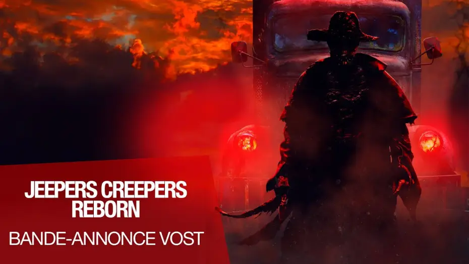 Watch film Jeepers Creepers: Reborn | JEEPERS CREEPERS REBORN - VOSTFR Disponible en VOD et en DVD le 17 novembre