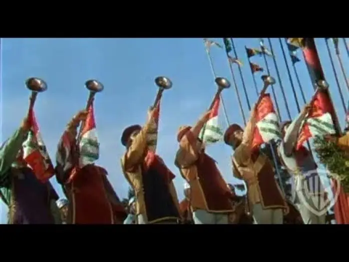 Watch film The Adventures of Robin Hood | Original Theatrical Trailer