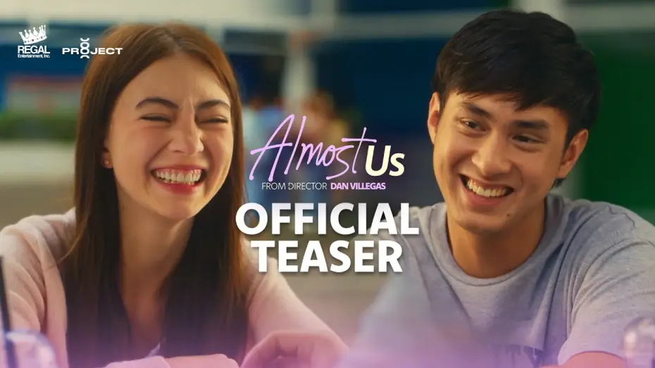 Watch film Almost Us | ALMOST US | Official Teaser &mdash; The Love You Might Miss | Fyang Smith and JM Ibarra #JMFyang