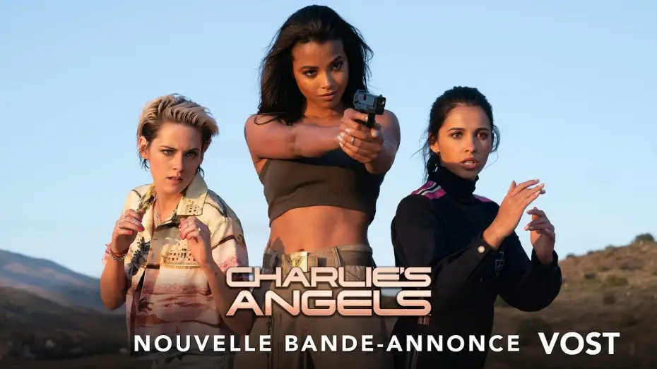 Watch film Charlie's Angels | Charlie&rsquo;s Angels &ndash; Bande Annonce #2 [VOST]