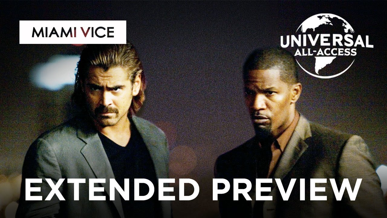 Watch film Miami Vice | It's Going Bad Right Now Extended Preview
