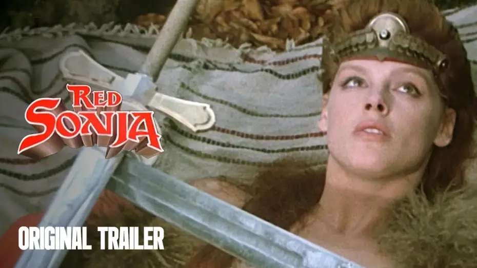 Watch film Red Sonja | Original Trailer