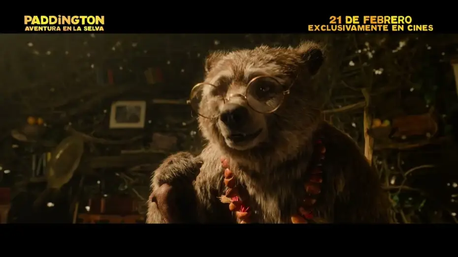 Watch film Paddington in Peru | &iexcl;Vive la mayor aventura!