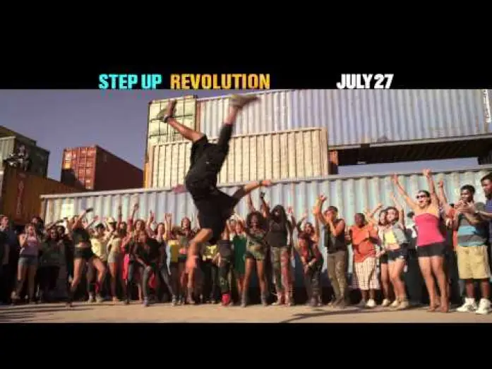 Watch film Step Up Revolution — Step Up Revolution (2012 Movie) Official TV Spot - "Dances" - Kathryn McCormick, Ryan Guzman