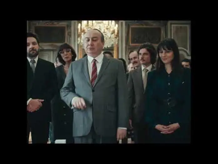 Watch film The Great Arch | [Teaser] L'inconnu de la grande arche