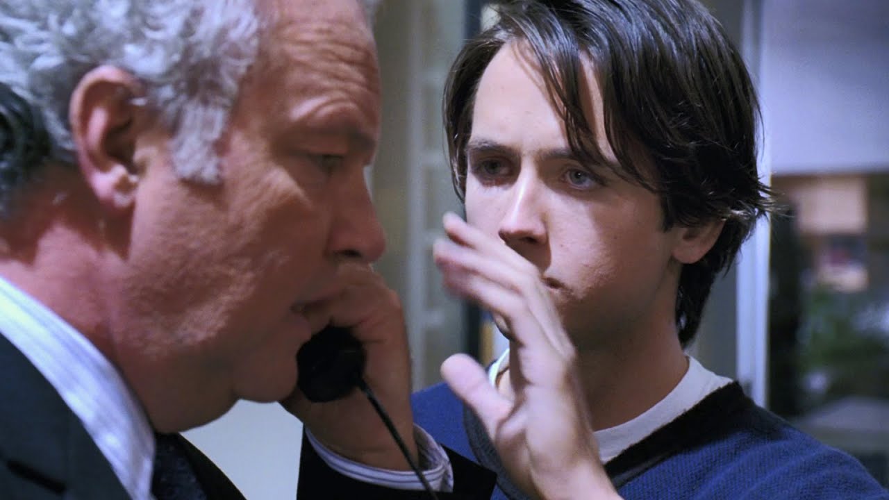Watch film The Invisible | The Invisible (2007) BLURAY TRAILER [HD]
