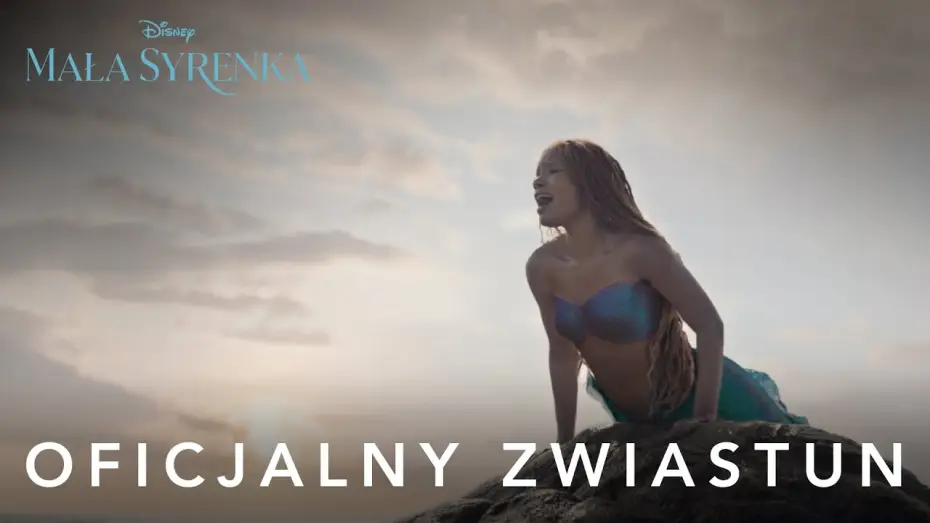 Watch film The Little Mermaid | Zwiastun #2 [dubbing]