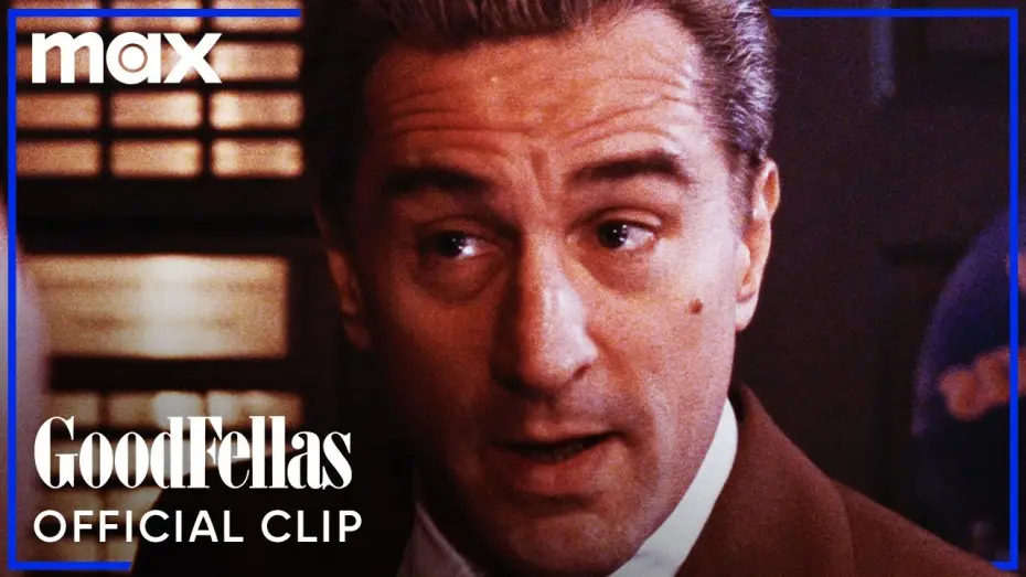 Watch film GoodFellas | Jimmy Conway Tells His Crew to Lay Low